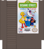NES Sesame Street ABC & 123