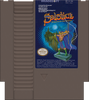 NES Solstice - The Quest for the Staff of Demnos