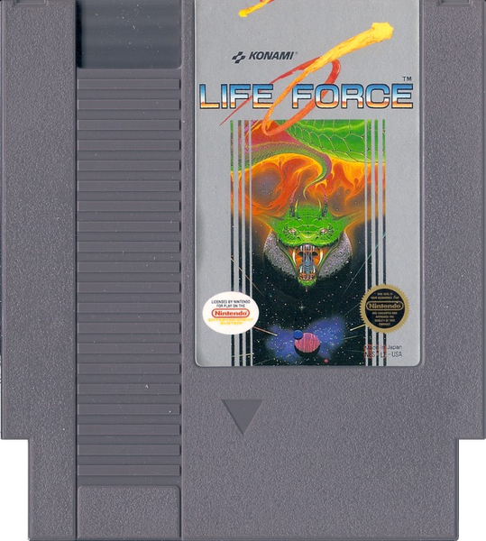 NES Life Force