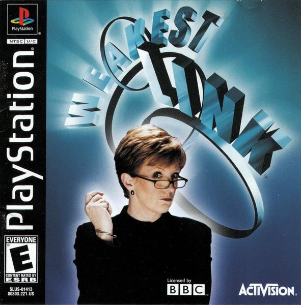 PS1 Weakest Link