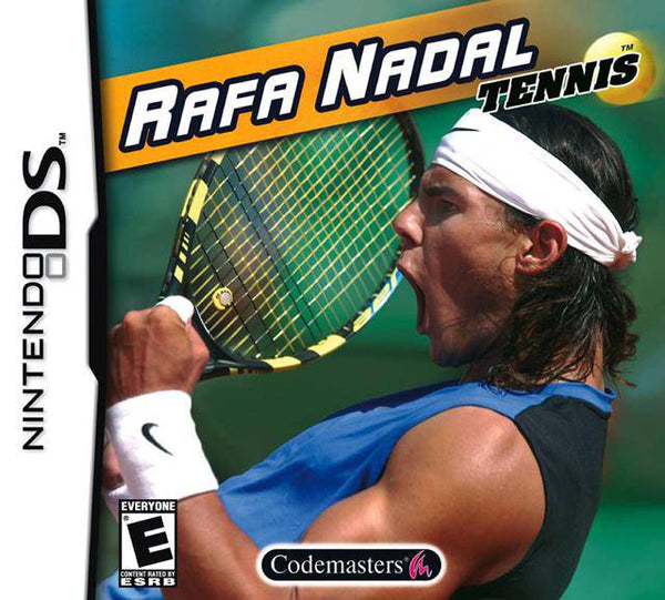 NDS Rafa Nadal Tennis