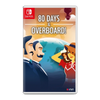 NS 80 Days & Overboard! - Strictly Limited Games - PAL IMPORT