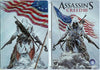 PS3 Assassin's Creed III 3 - Game and Steelbook