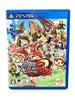 VITA One Piece - Unlimited World Red - DLC MAY NOT BE INCLUDED - JAPANESE IMPORT