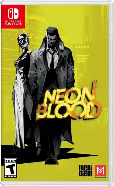 NS Neon Blood