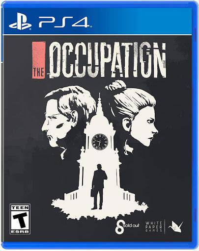 PS4 The Occupation