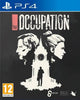 PS4 The Occupation - PAL IMPORT