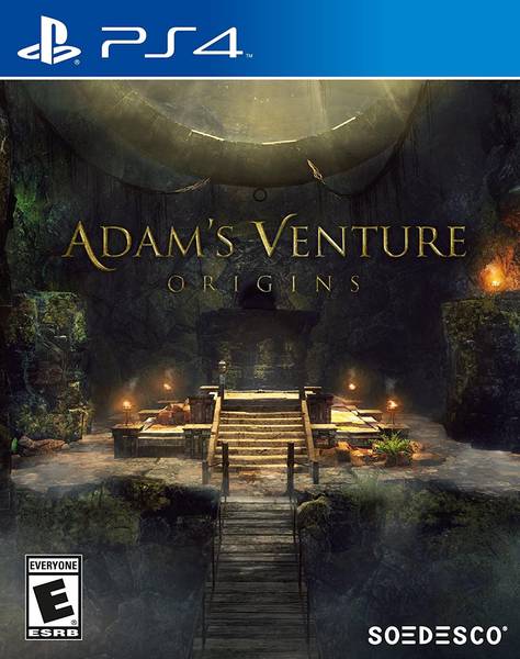 PS4 Adam's Venture - Origins