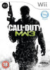 Wii Call of Duty - Modern Warfare 3 - PAL IMPORT