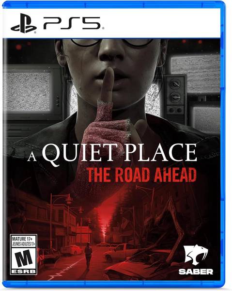PS5 A Quiet Place - The Road Ahead