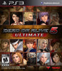 PS3 Dead or Alive 5 - Ultimate