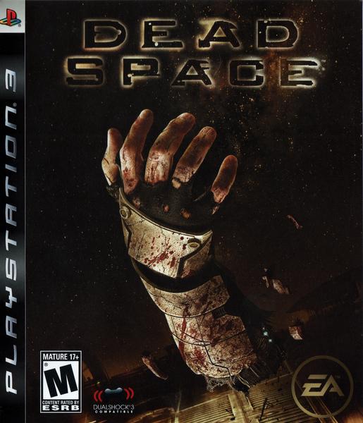 PS3 Dead Space