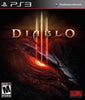 PS3 Diablo III 3 - DLC MAY NOT BE INCLUDED