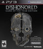 PS3 Dishonored - Game of the Year Edition