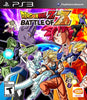 PS3 Dragon Ball Z - Battle of Z