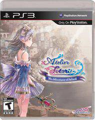 PS3 Atelier Totori - The Adventurer of Arland