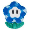 Plush - Nintendo - Super Mario - Wonder Flower blue - 8 in - NEW