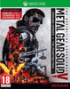 XB1 Metal Gear Solid V 5 - The Definitive Experience - Ground Zeroes + The Phantom Pain - PAL IMPORT