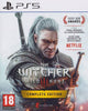 PS5 Witcher III 3 - Wild Hunt - Complete Edition - PAL IMPORT