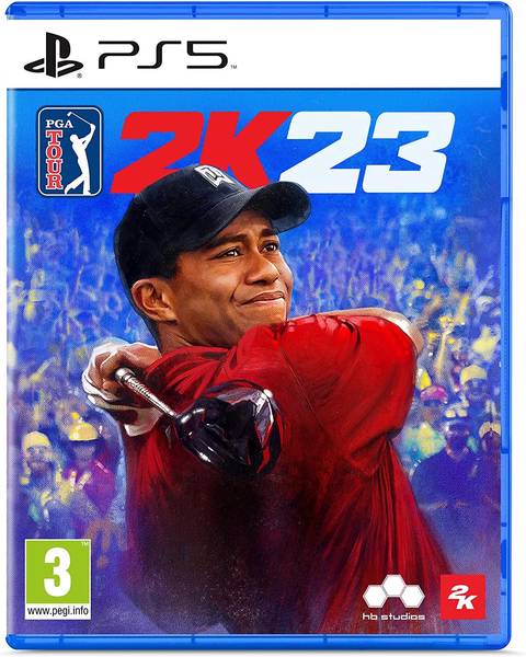 PS5 PGA Tour 2K23 - PAL IMPORT