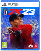 PS5 PGA Tour 2K23 - PAL IMPORT