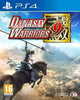 PS4 Dynasty Warriors 9 - PAL IMPORT