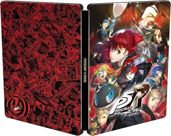 PS5 Persona 5 Royal - Steelbook Edition