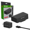 N64 AC adapter (3rd) Hyperkin SHOCKLINE - 30W 9V - converts to power port to USB-C - NEW