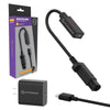 GC AC adapter (3rd) Hyperkin SHOCKLINE - 44W 12V - converts to power port to USB-C - NEW