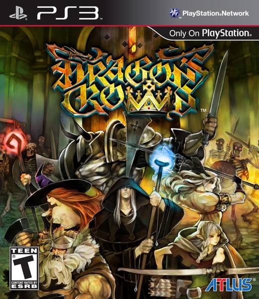PS3 Dragon's Crown