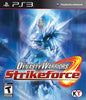 PS3 Dynasty Warriors - Strikeforce