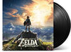 Music VINYL RECORD - Nintendo - Legend of Zelda - Breath of the Wild - Original Soundtrack - Double LP 2LP - NEW