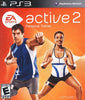 PS3 EA Sports Active 2 - Game Only