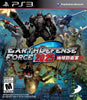 PS3 Earth Defense Force 2025