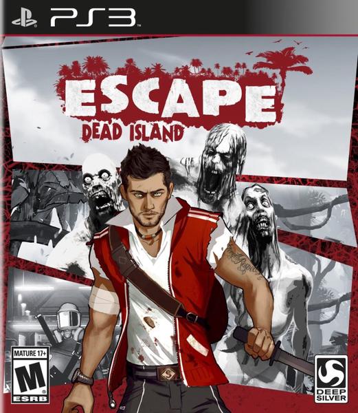 PS3 Escape Dead Island