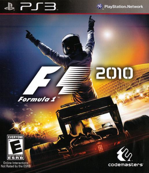 PS3 F1 / Formula 1 - 2010