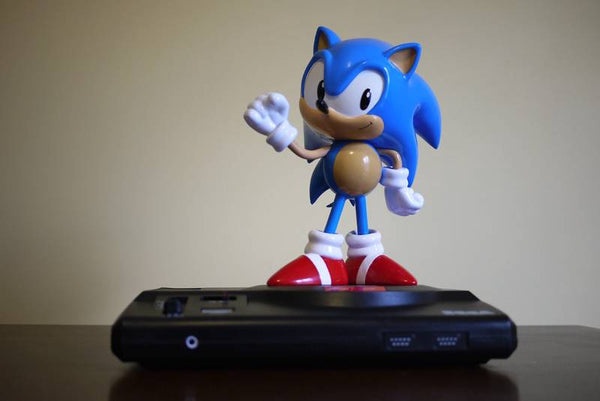 Sonic Mania - Collector's Edition - Statue Only - USED