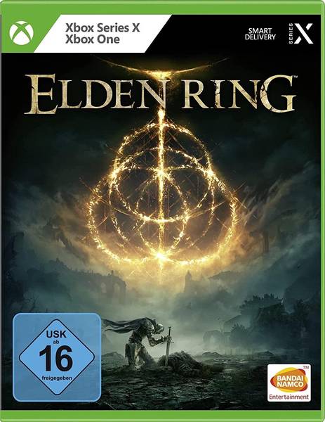 XSX XB1 Elden Ring - DLC MAY NOT BE INCLUDED - PAL IMPORT