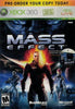 X360 Mass Effect - Bonus Content Disc - No Game