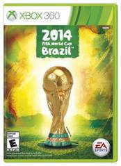 X360 2014 FIFA World Cup Brazil