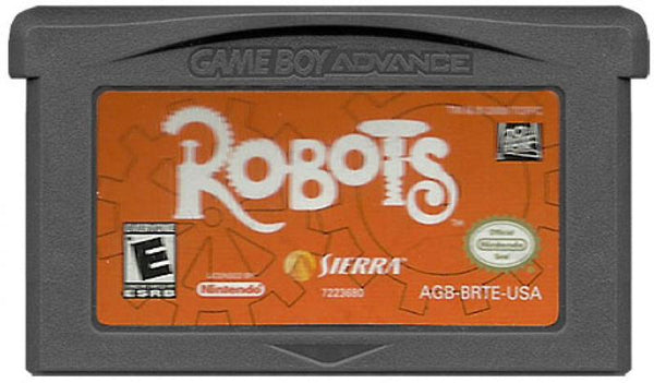 GBA Robots