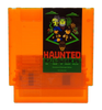 NES Haunted - Halloween '86 - Orange Cartridge Version - Complete in Box - HOMEBREW / UNOFFICIAL & UNLICENSED RELEASE