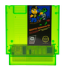 NES Haunted - Halloween '85 - Green Cartridge Version - Complete in Box - HOMEBREW / UNOFFICIAL & UNLICENSED RELEASE