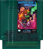 NES Battle Kid 2 - Mountain of Torment - Complete in Box - HOMEBREW / UNOFFICIAL & UNLICENSED RELEASE