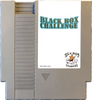 NES Jeffrey Wittenhagen's Black Box Challenge - Complete in Box - HOMEBREW / UNOFFICIAL & UNLICENSED RELEASE