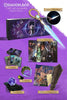 Dragon Age - The Veilguard - Rook's Coffer - Big Box, Card Deck, Glass Potion Flask, Companion Litho Print, Light Up Lyrium Dagger, Enchanted D12 Die, Cloth Map and Quiver and Thank You Letter - GAME NOT INCLUDED FOR ANY PLATFORM