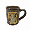 Novelty Mug - Fallout TV Series - Ghoul - Handthrown Bones Coffee Company - USED