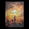 Gamer Gear - Metal Poster - 17.7x12.6 - Fallout - Hello, Wasteland - 1 of 1500