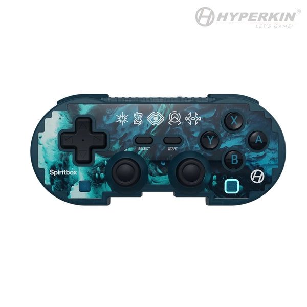 NS PC USB Wireless Controller - Bluetooth - for Switch or PC - Spiritbox - Limited Edition (3rd) Hyperkin - NEW