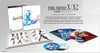 PS3 Final Fantasy X / X-2 HD Remaster - Collector's Edition - Complete with Slipcover, Game, Art Book, OST Bluray and 5 Lithographs
